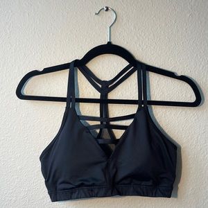 Victoria Sport Sports Bra (Black, M)